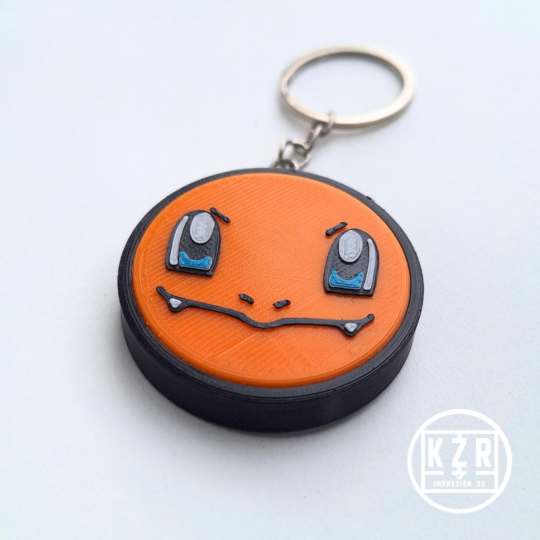 Charmander - Destapador